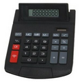 Adjustable Tilt-Angled Desk Top Calculator